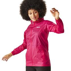 Regatta Damen Wmn Pk It JKT III Jacke, Pink Potion, 36 von Regatta