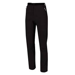 Regatta Damen Xert Wander-Hose, Schwarz, 44 von Regatta