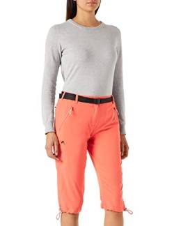 Regatta Damen Xrt Capri Light Pants, Neon Peach, 36W Regular EU von Regatta