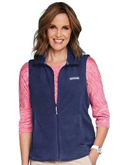 Regatta Damen Zoete B/W Ii Fleece, Navy(Polarb), 34 von Regatta