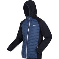 Regatta Funktionsjacke Andreson VIII Hybrid Softshelljacke Steppjacke für Herren von Regatta