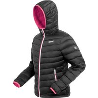 Regatta Funktionsjacke Hillpack II Steppjacke für Damen mit Kapuze von Regatta