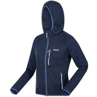 Regatta Funktionsjacke Regatta Hood Newhill Strickfleecejacke Damen mit Kapuze von Regatta