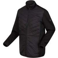 Regatta Funktionsjacke Regatta Hybrid Softshelljacke Herren Clumber III von Regatta