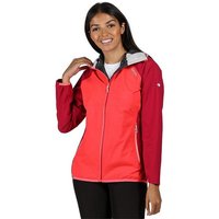 Regatta Funktionsjacke Regatta Regenjacke Damen Wasserdicht mit Kapuze Imber III von Regatta