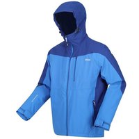 Regatta Funktionsjacke Wentwood VIII 3 in 1 Jacke Winterjacke Herren Wasserdicht von Regatta