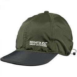 Regatta Great Outdoors Unisex Pack It Packaway Peak Kappe (Einheitsgröße) (Weinblatt) von Regatta
