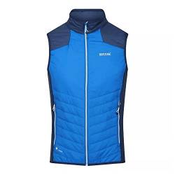 Regatta Halton VI Bodywarmer Weste Herren blau von Regatta