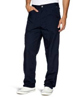 Regatta Herren Gefütterte Action Workwear Hose, Navy, 32W / 32L von Regatta