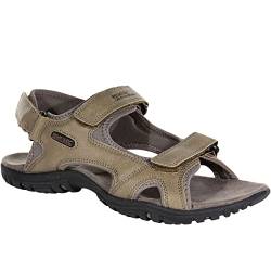 Regatta Herren Haris Sandal, Walnt/TreeTp, 46 EU von Regatta