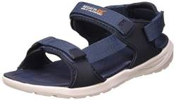 Regatta Herren Marine Web Sandal, DkDenim/Navy, 46 EU von Regatta