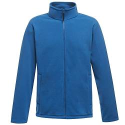 Regatta Herren Micro-Fleece mit durchgehendem Reißverschluss Jacke, Blau (Oxford), XXL von Regatta