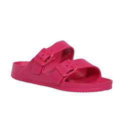 Regatta Herren Slide Sandale, Briar Bright Kiwi, 43 EU von Regatta