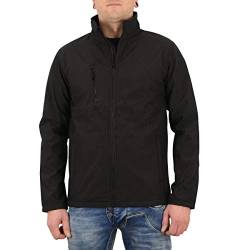 Regatta Herren Softshell Jacke schwarz - 3XL von Regatta