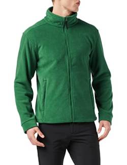 Regatta Herren Thor 300 Fleece-Jacke, flaschengrün, 3XL von Regatta