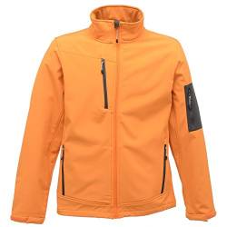 Regatta Herren Utrg1461 Jacke, Orange (Sunora/Slgry), 3XL von Regatta