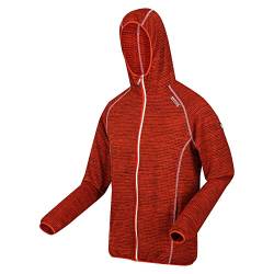 Regatta Herren Yonder Hoody Sweater, Rost-Orange, XXXL von Regatta