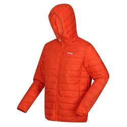 Regatta Hillpack Kapuzenjacke, leicht, isoliert, Rost-Orange, S von Regatta