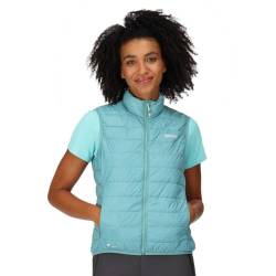 Regatta Hillpack Steppweste für Damen, Farbe:Bristol Blue, Größe:42 von Regatta