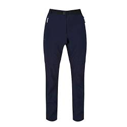 Regatta Mens Xert III Hiking Pants, Navy, 50 von Regatta