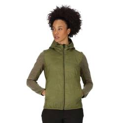 Regatta Pemble IV Hybrid-Fleecejacke für Damen, Capulet, 40 von Regatta