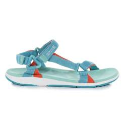 Regatta Peppa Sandal, Sportsandalen, Unisex, für Erwachsene, Aruba-blauer Atlantis, 40 EU von Regatta