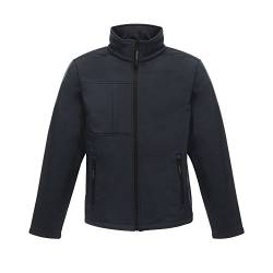 Regatta Professional Herren Octagon II Softshell Jacke (XL) (Marineblau/Grau) von Regatta