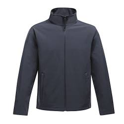 Regatta Professional Herren Regatta Ablaze Men's Printable Softshell Jacke, blau (Navy/Navy), XXXL von Regatta