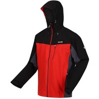 Regatta Regenjacke Birchdale Outdoorjacke Wasserdicht und Winddicht Herren von Regatta