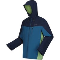 Regatta Regenjacke Birchdale Outdoorjacke Wasserdicht und Winddicht Herren von Regatta