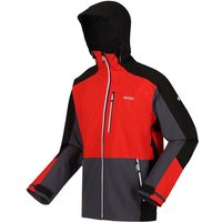 Regatta Regenjacke Bosfield für Herren mit verschweißten Nähten Wasserdicht von Regatta