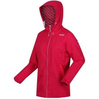 Regatta Regenjacke Hamara III Damen mit Kapuze Wasserabweisend von Regatta