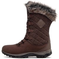 Regatta Schneeschuhe Lady Newley Thermo RWF636 Chestnut Brown 7PX Alpinschuh von Regatta