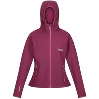 Regatta Softshelljacke Arec III für Damen, wasserabweisend und windbeständig von Regatta