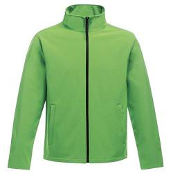 Regatta Standout Ablaze Druckbare Softshell - Extreme Green/Black - L von Regatta