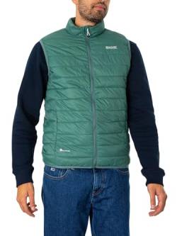 Regatta Steppweste/Bodywarmer Hillpack für Herren, Größe:3XL, Farbe:Sea Pine von Regatta