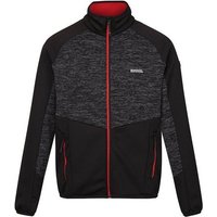 Regatta Strickfleecejacke Regatta Herren Coldane V Fleecejacke ohne Kapuze R von Regatta