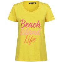 Regatta T-Shirt Regatta Damen Filandra VIII Funktions T-Shirt RWT2 von Regatta