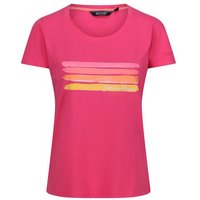 Regatta T-Shirt Regatta Damen Filandra VIII Funktions T-Shirt RWT2 von Regatta