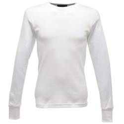Regatta Thermo-Unterhemd, langärmlig M,Weiß von Regatta