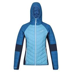 Regatta - Trutton Steppjacke Leicht für Damen (38 DE) (Ätherisch Blau/Vallarta Blau) von Regatta