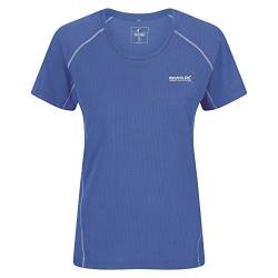 Regatta Unisex Devote II T-Shirt, Blau (Sonic Blue), 46 DE von Regatta