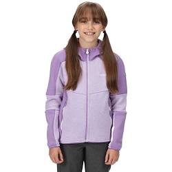 Regatta Unisex Dissolver V Sweater, Pastel Lilac/Light Amethyst, 9 Years von Regatta