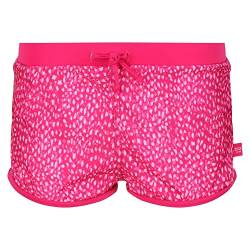 Regatta Unisex Hosanna Short Bikini Bottoms, Pink FucssAnimal, 9 Years von Regatta