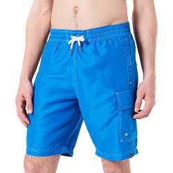 Regatta Unisex Hotham BdShort IV Swim Trunks, Lapis Blue, XXXL von Regatta