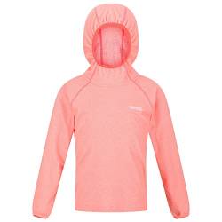 Regatta Unisex Loco Hoody Sweater, Fusion Coral, 3 Years von Regatta