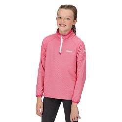 Regatta Unisex Loco Sweater, Pink Fusion, 11 Years von Regatta