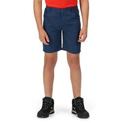 Regatta Unisex Sorcer Shorts II Pants, Moon Light Denim, 5 Years von Regatta