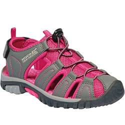 Regatta Westshore Junior Sandal, Granit/Cabrt, 32 EU von Regatta