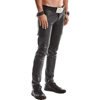 Wetlook Herren Cargohose von Regnes Fetish Planet